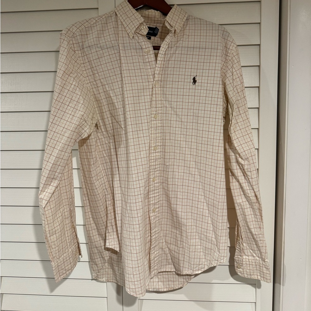 Polo Ralph Lauren Button Down (L)